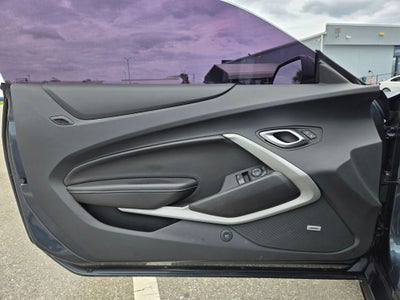 2022 Chevrolet Camaro LT1