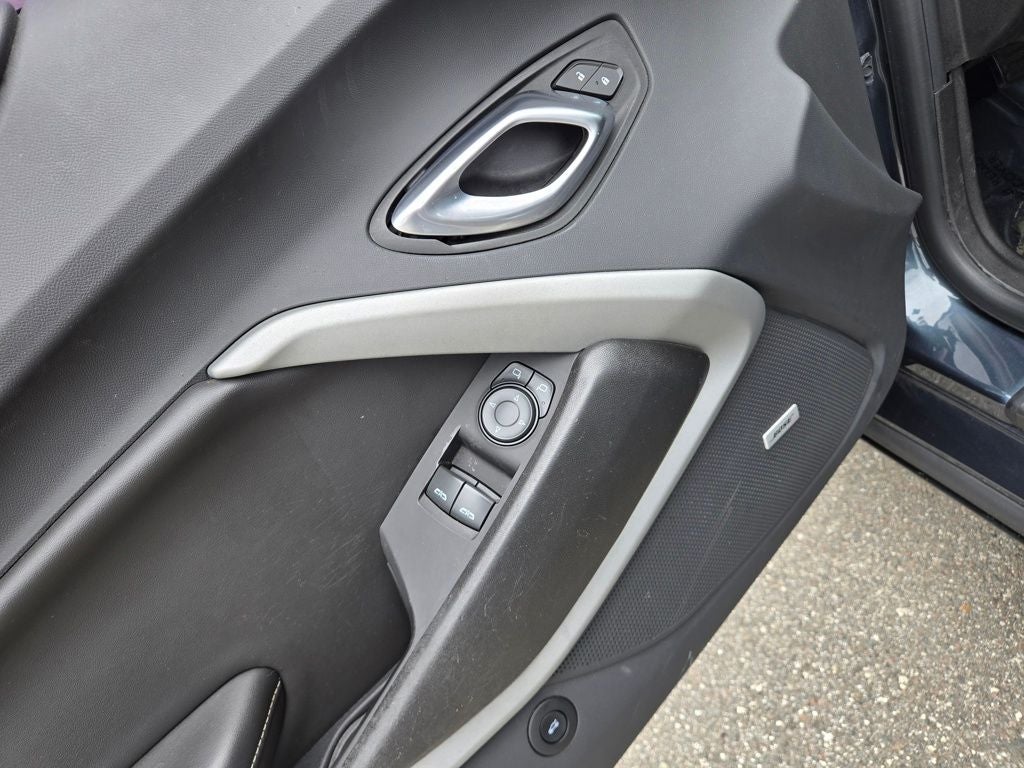 2022 Chevrolet Camaro LT1