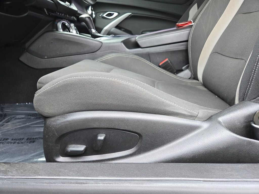 2022 Chevrolet Camaro LT1