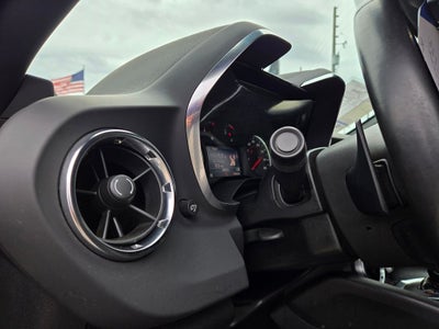 2022 Chevrolet Camaro LT1