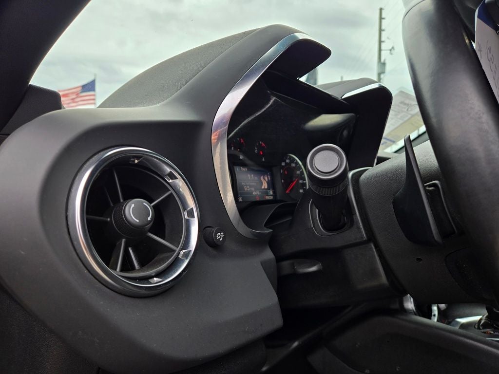 2022 Chevrolet Camaro LT1