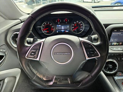 2022 Chevrolet Camaro LT1