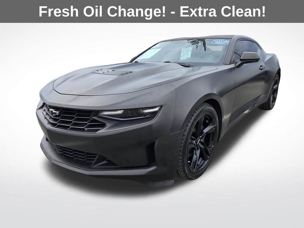 2022 Chevrolet Camaro LT1