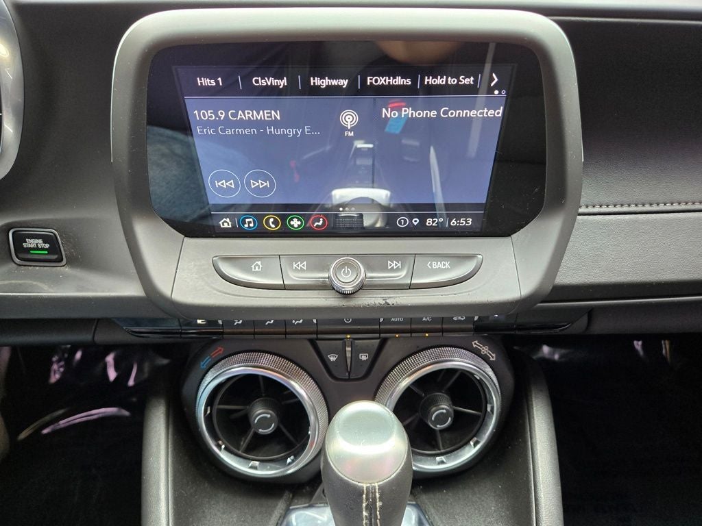 2022 Chevrolet Camaro LT1