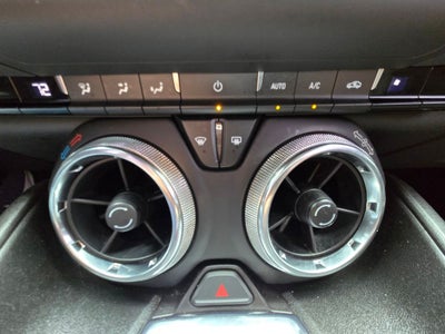 2022 Chevrolet Camaro LT1