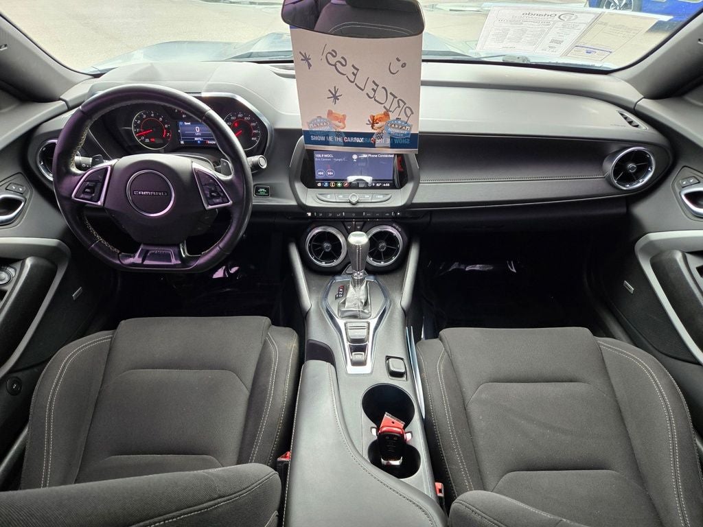 2022 Chevrolet Camaro LT1