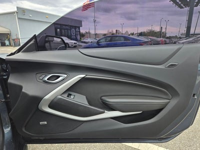 2022 Chevrolet Camaro LT1