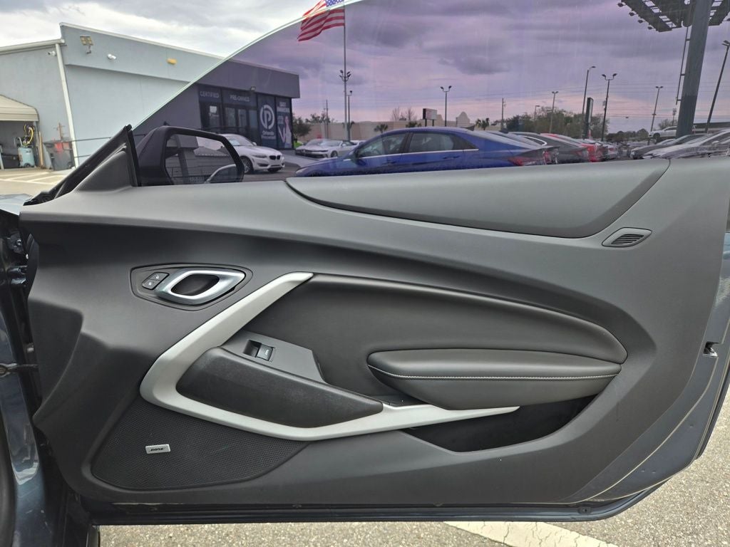 2022 Chevrolet Camaro LT1