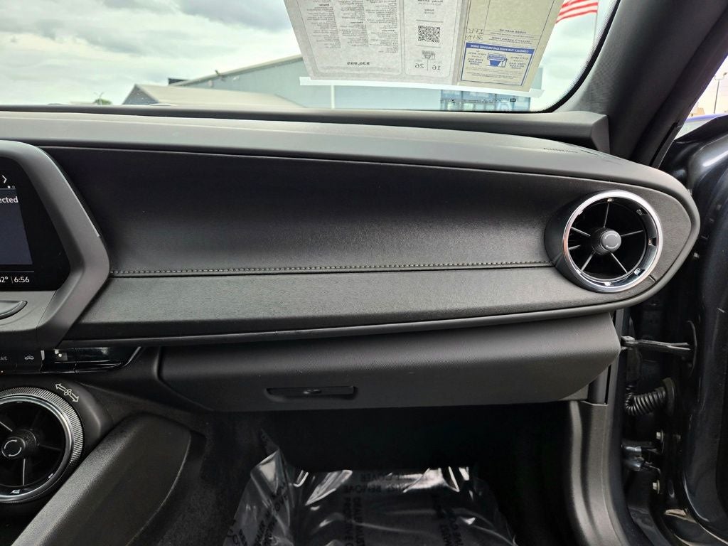 2022 Chevrolet Camaro LT1