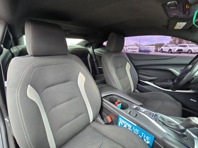 2022 Chevrolet Camaro LT1