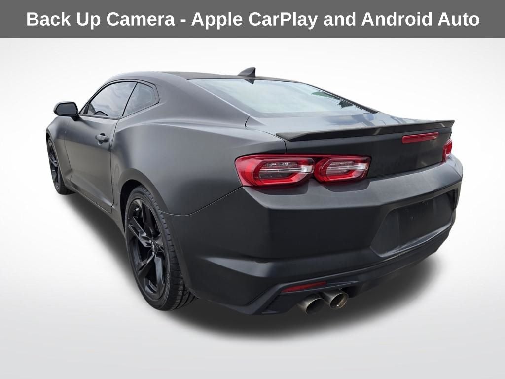 2022 Chevrolet Camaro LT1