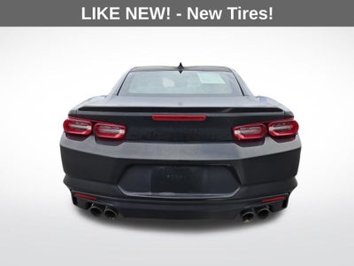2022 Chevrolet Camaro LT1