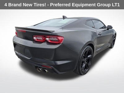 2022 Chevrolet Camaro LT1