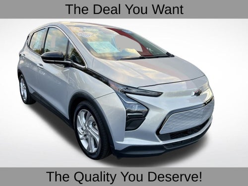 2022 Chevrolet Bolt EV 1LT