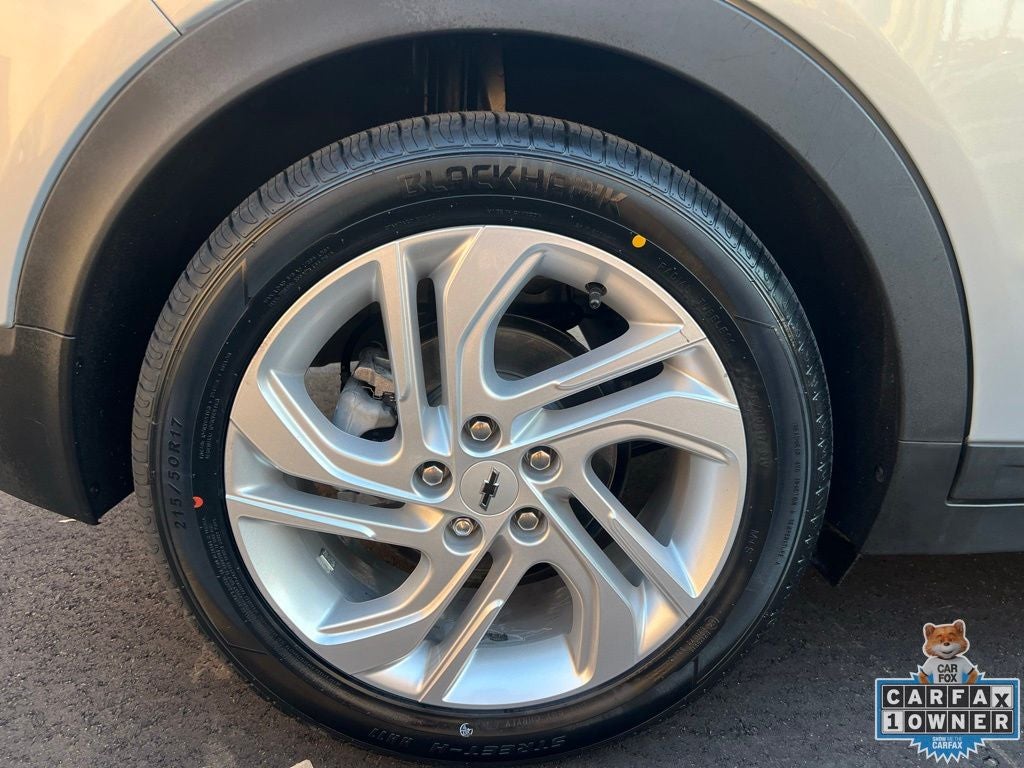 2022 Chevrolet Bolt EV 1LT