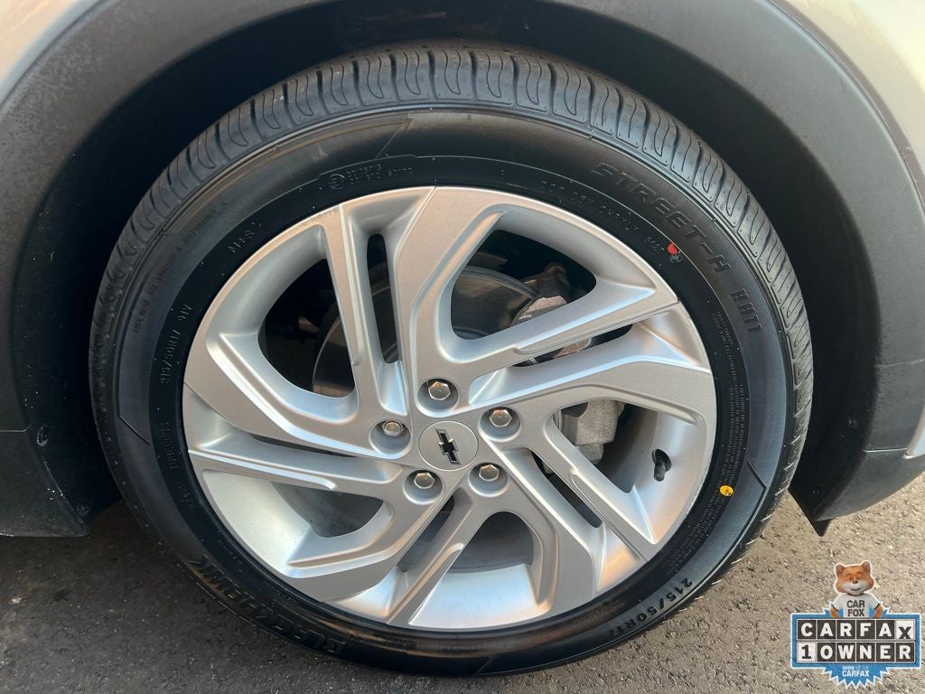 2022 Chevrolet Bolt EV 1LT