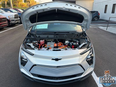 2022 Chevrolet Bolt EV 1LT