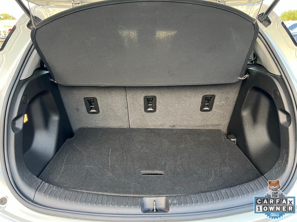 2022 Chevrolet Bolt EV 1LT