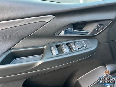 2022 Chevrolet Bolt EV 1LT