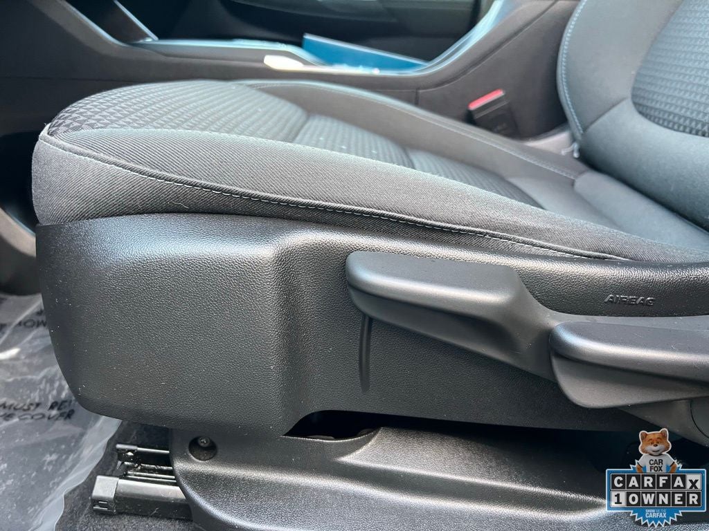 2022 Chevrolet Bolt EV 1LT