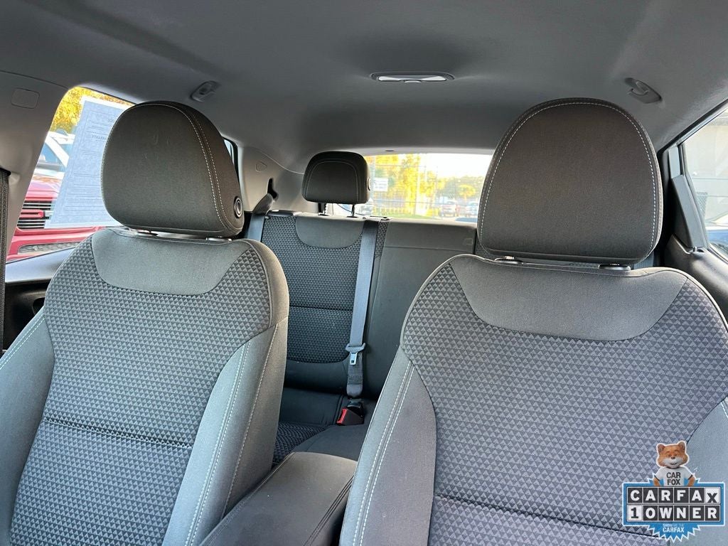 2022 Chevrolet Bolt EV 1LT