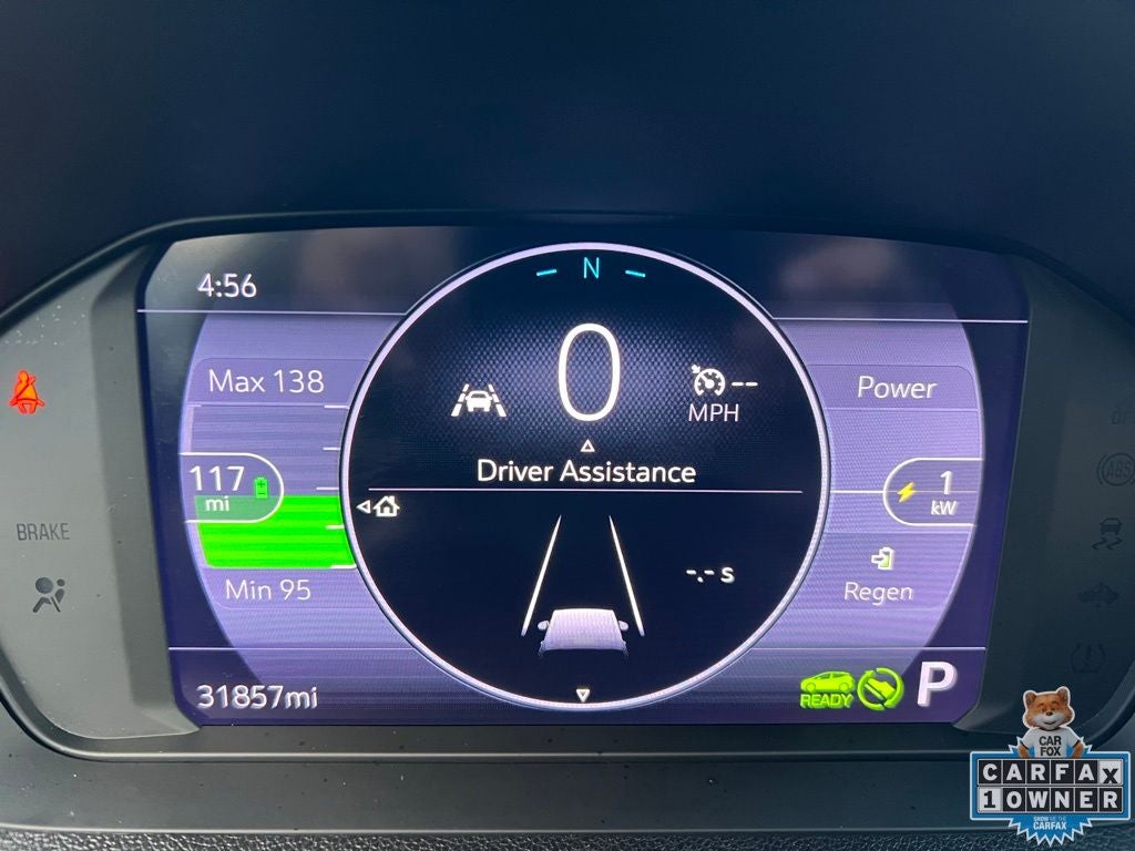 2022 Chevrolet Bolt EV 1LT