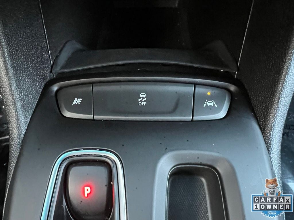 2022 Chevrolet Bolt EV 1LT