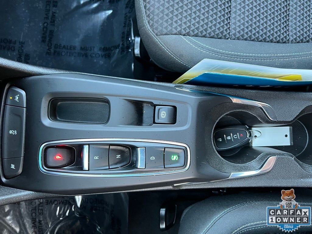 2022 Chevrolet Bolt EV 1LT