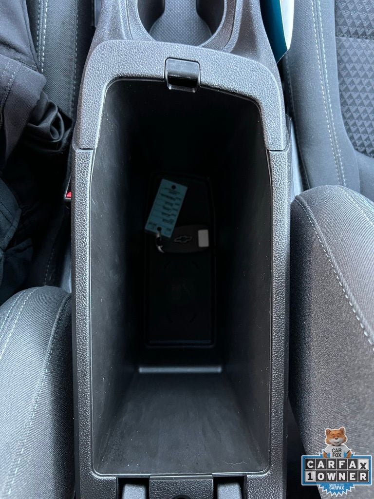 2022 Chevrolet Bolt EV 1LT