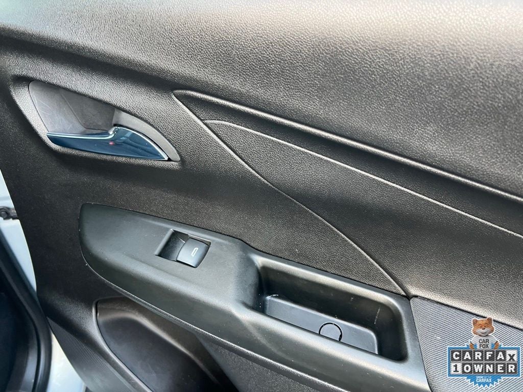 2022 Chevrolet Bolt EV 1LT