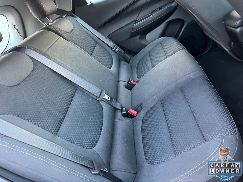 2022 Chevrolet Bolt EV 1LT