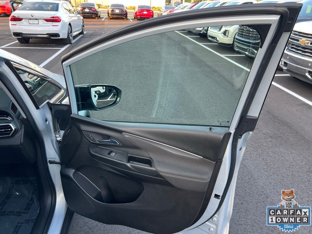 2022 Chevrolet Bolt EV 1LT