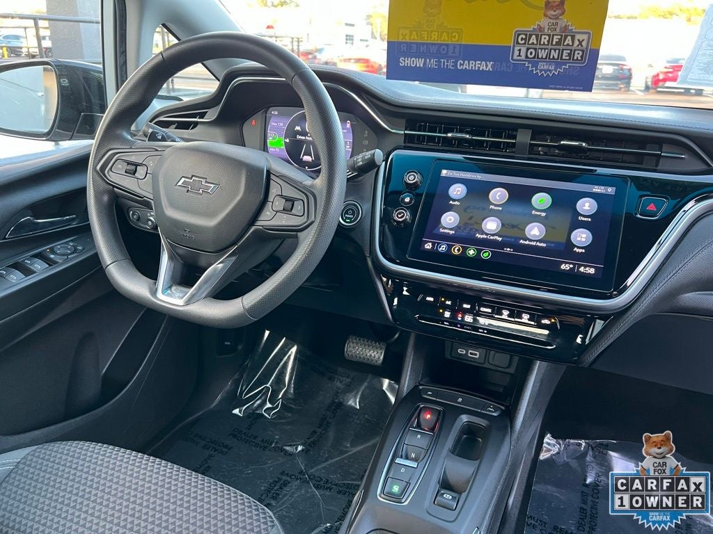 2022 Chevrolet Bolt EV 1LT