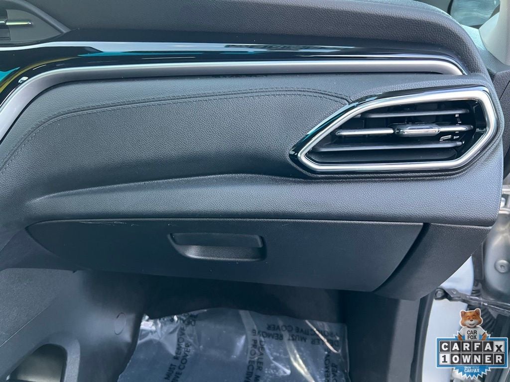 2022 Chevrolet Bolt EV 1LT