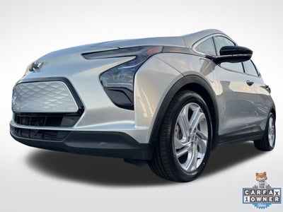 2022 Chevrolet Bolt EV 1LT