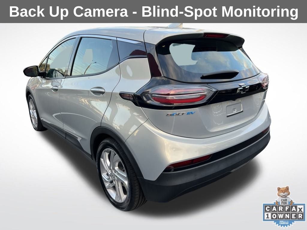 2022 Chevrolet Bolt EV 1LT
