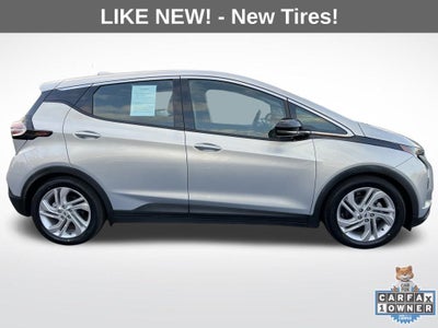 2022 Chevrolet Bolt EV 1LT