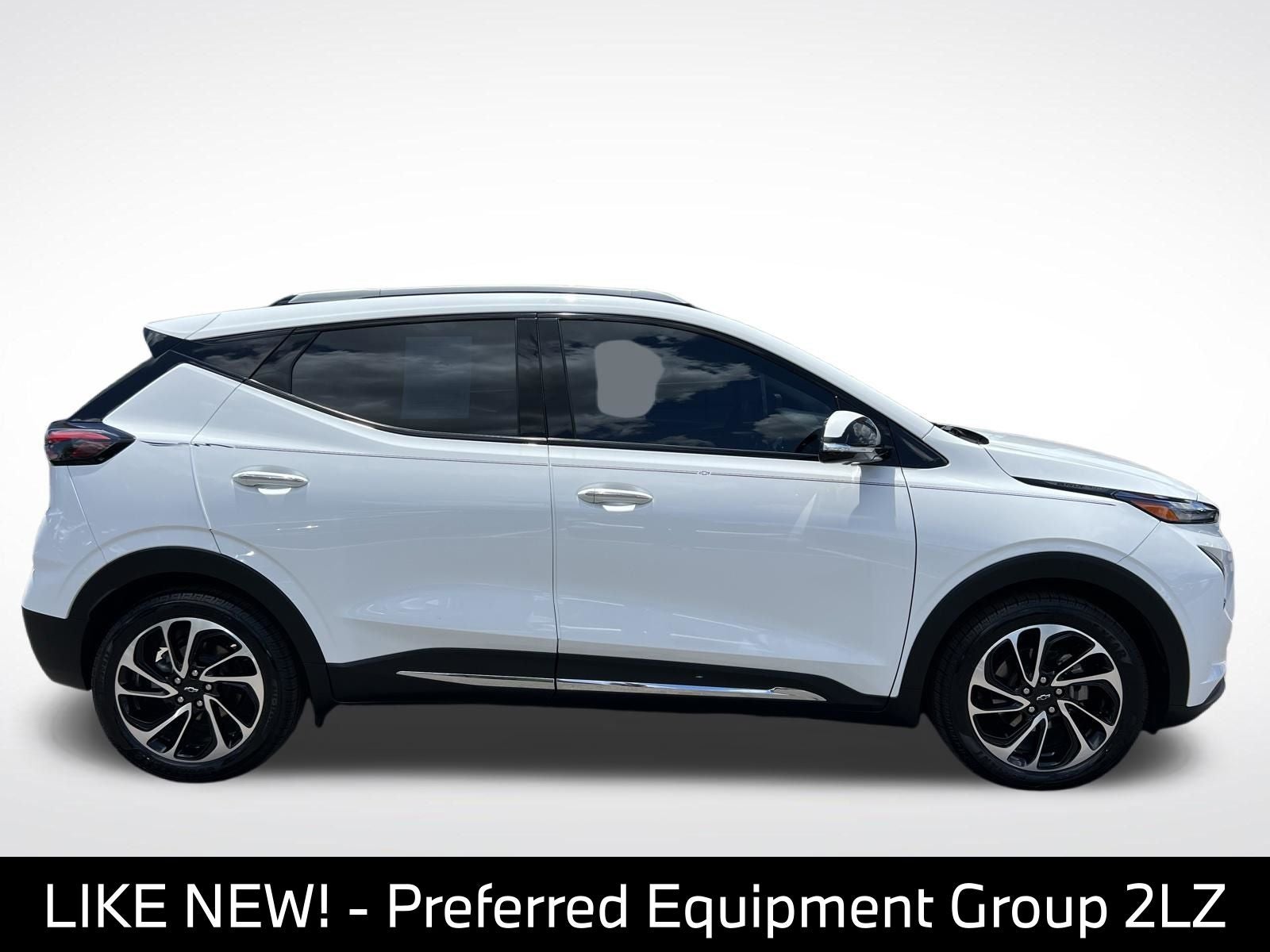 2022 Chevrolet Bolt EUV Premier
