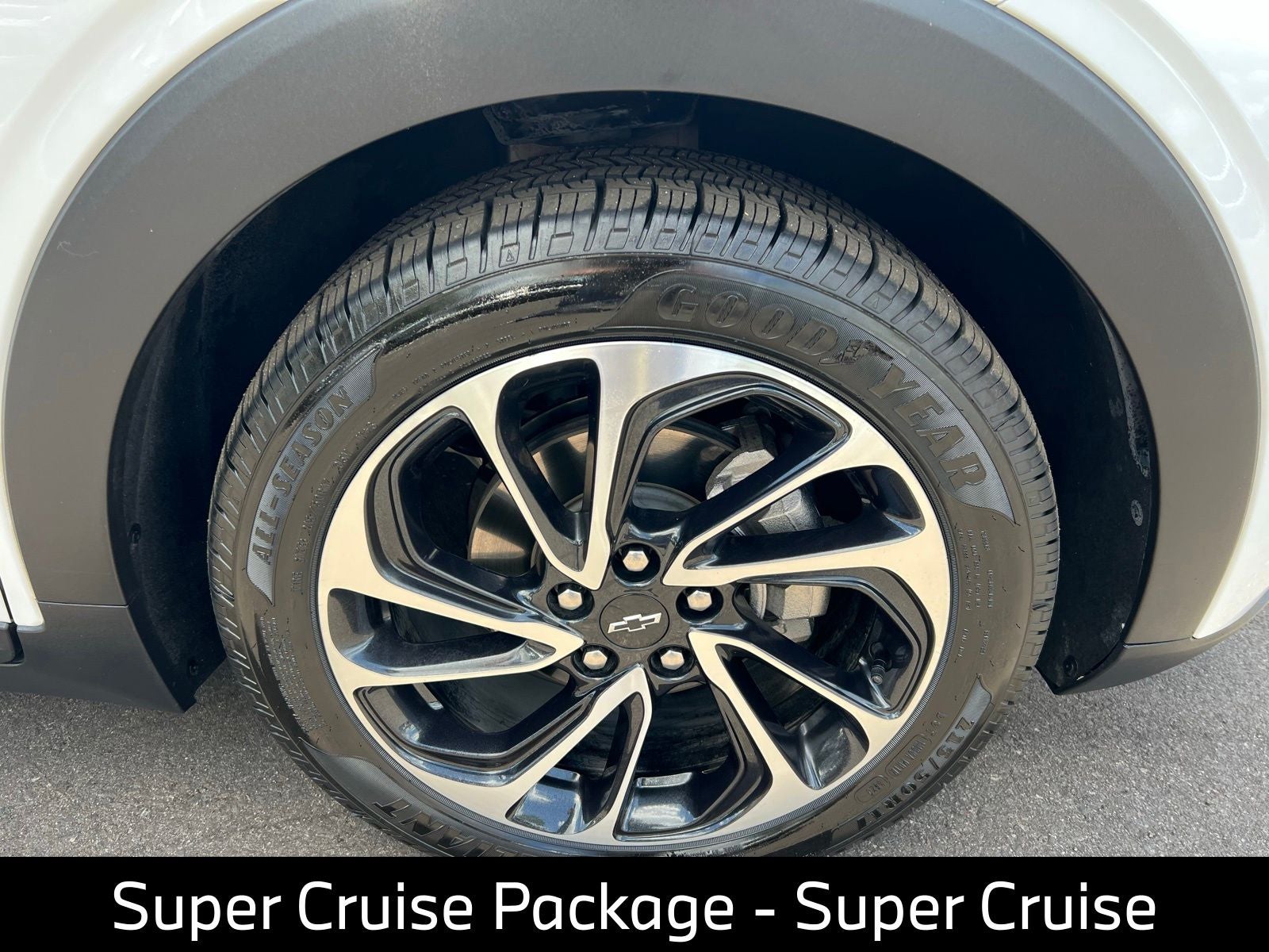 2022 Chevrolet Bolt EUV Premier