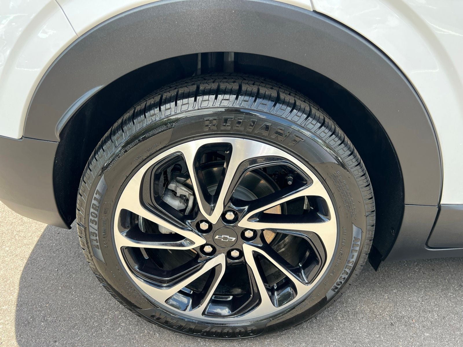 2022 Chevrolet Bolt EUV Premier