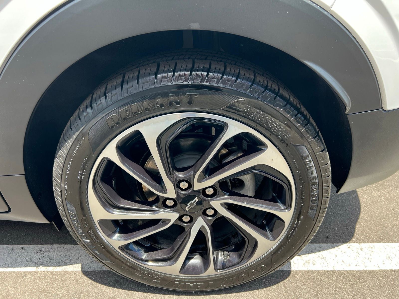 2022 Chevrolet Bolt EUV Premier
