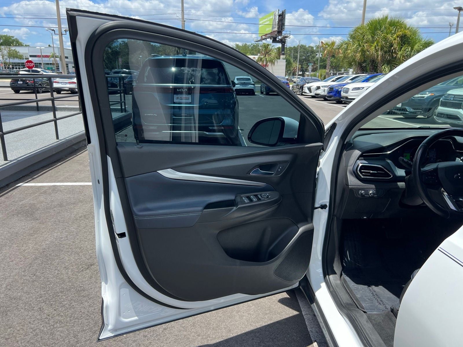 2022 Chevrolet Bolt EUV Premier