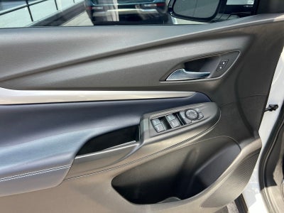 2022 Chevrolet Bolt EUV Premier