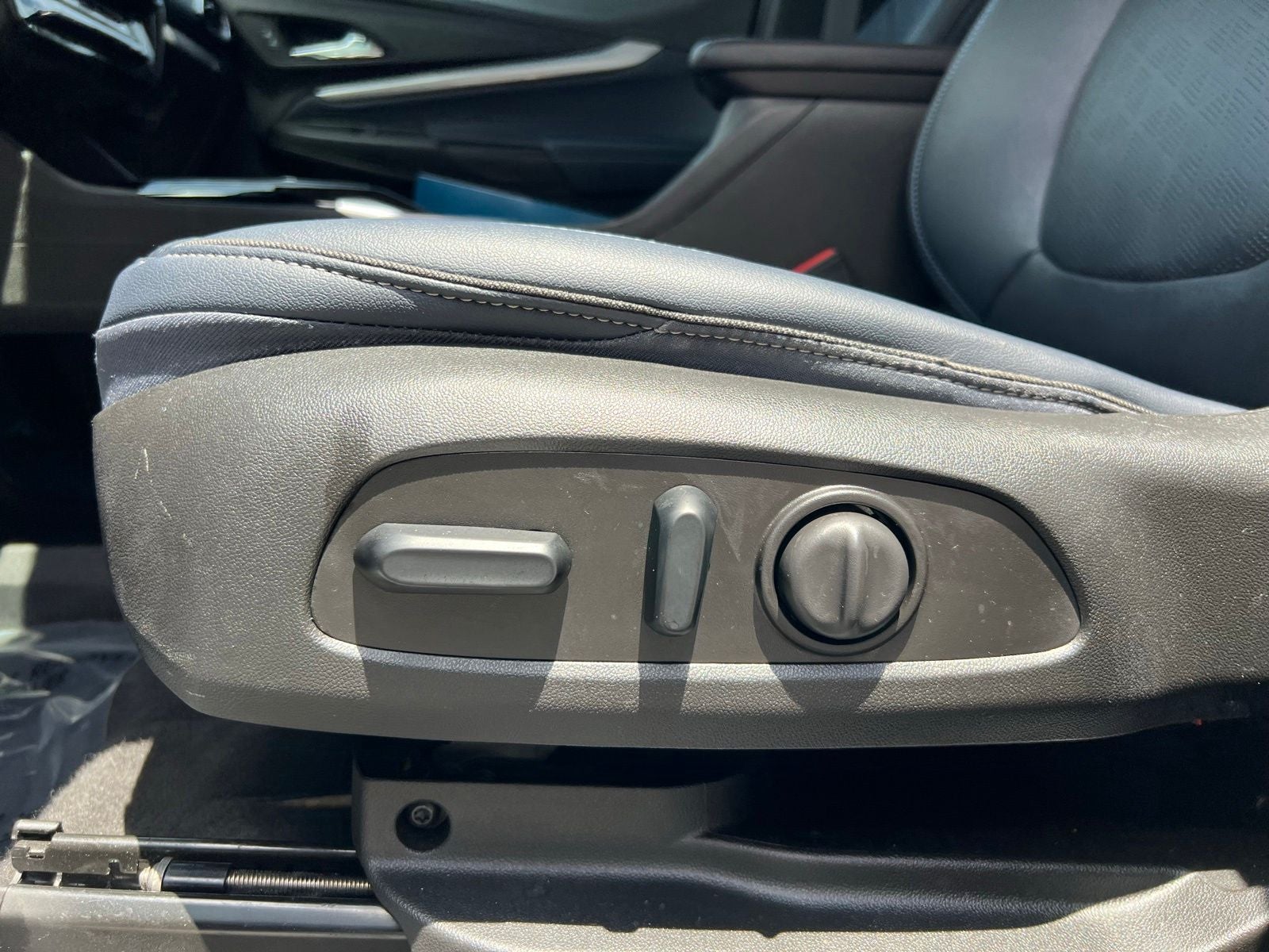 2022 Chevrolet Bolt EUV Premier