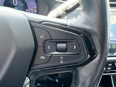 2022 Chevrolet Bolt EUV Premier