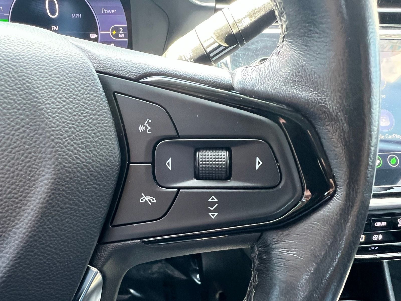 2022 Chevrolet Bolt EUV Premier