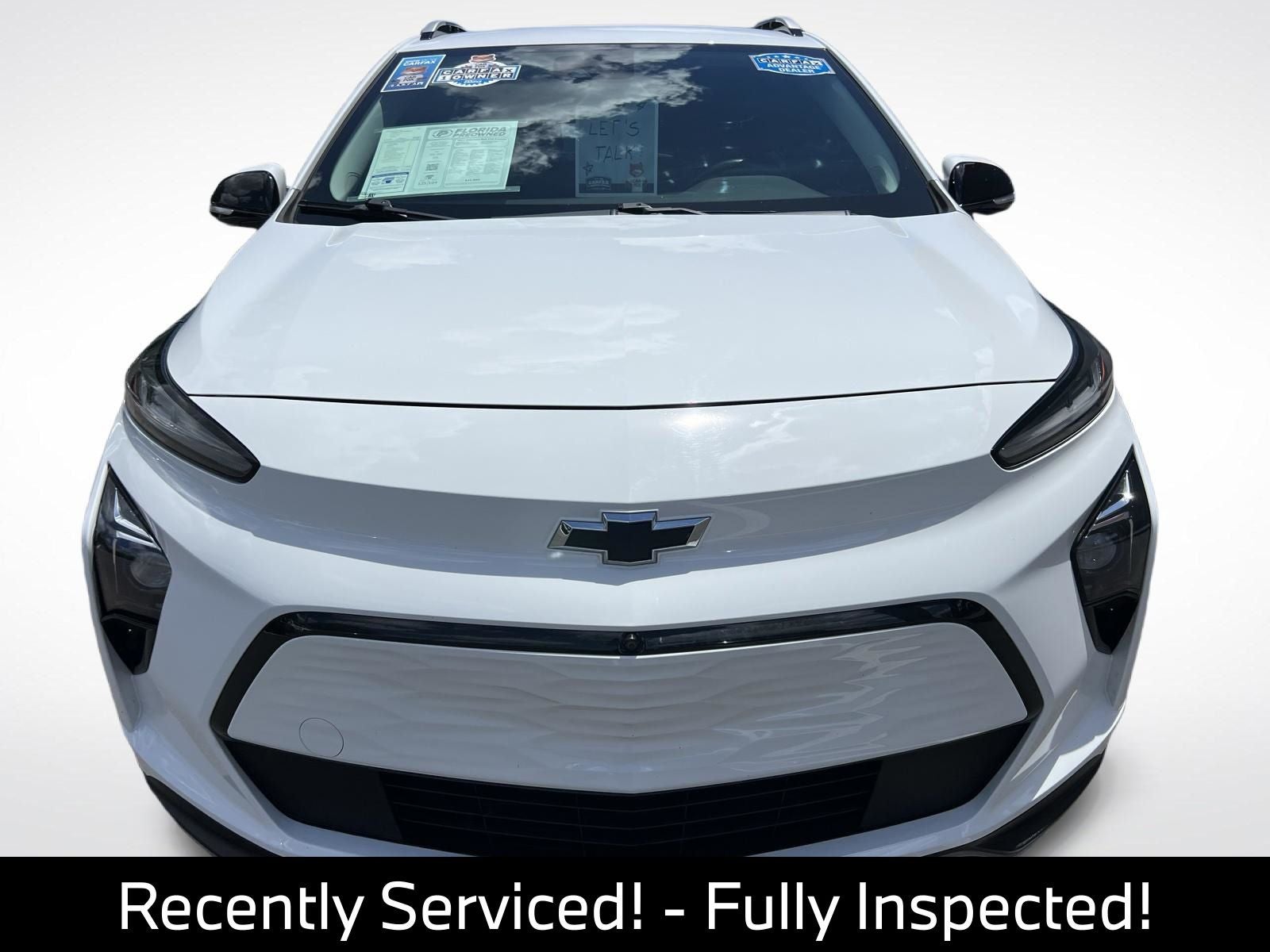 2022 Chevrolet Bolt EUV Premier