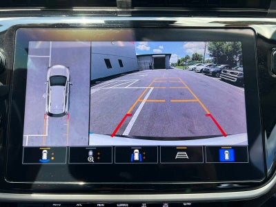 2022 Chevrolet Bolt EUV Premier