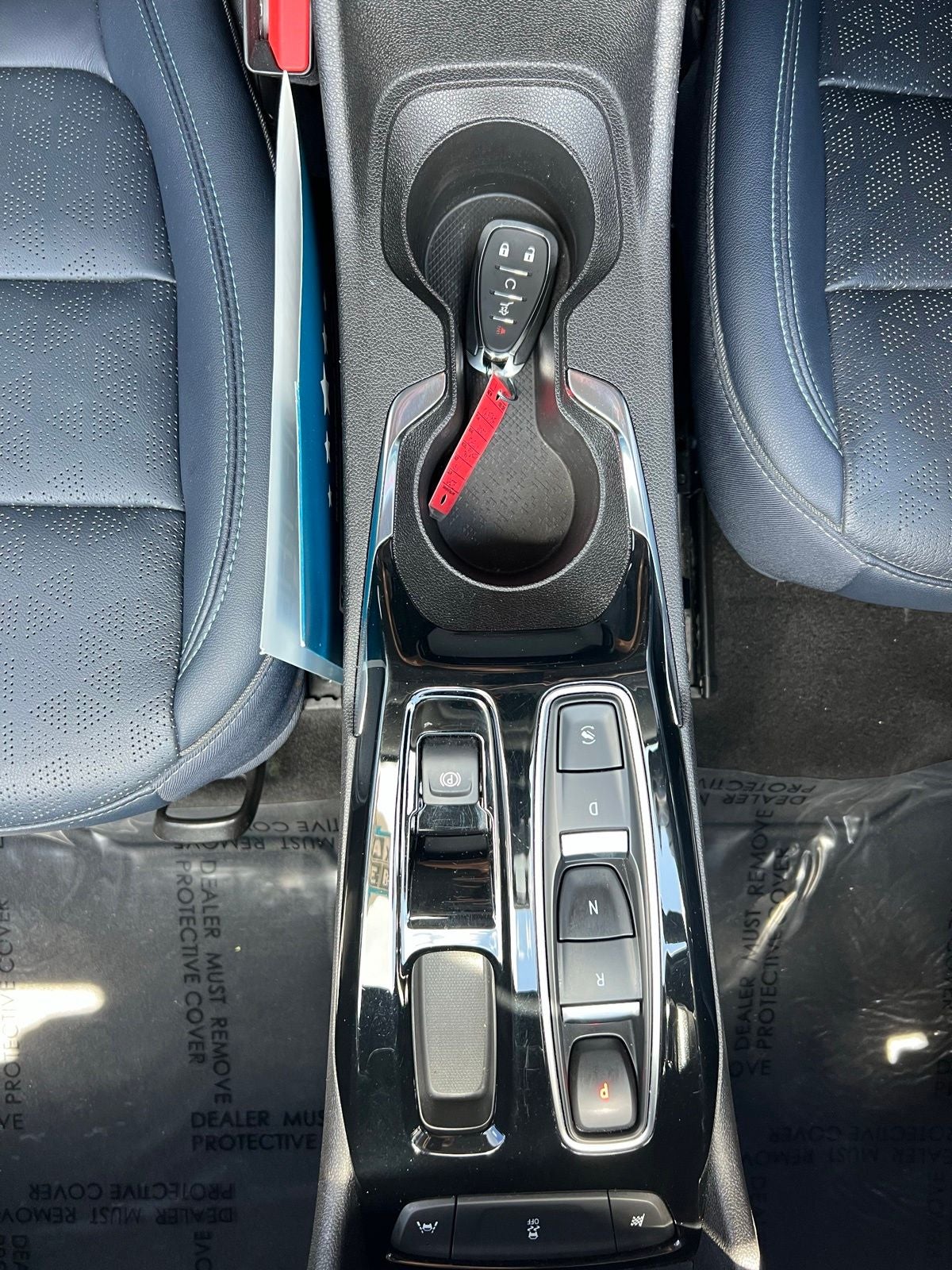 2022 Chevrolet Bolt EUV Premier