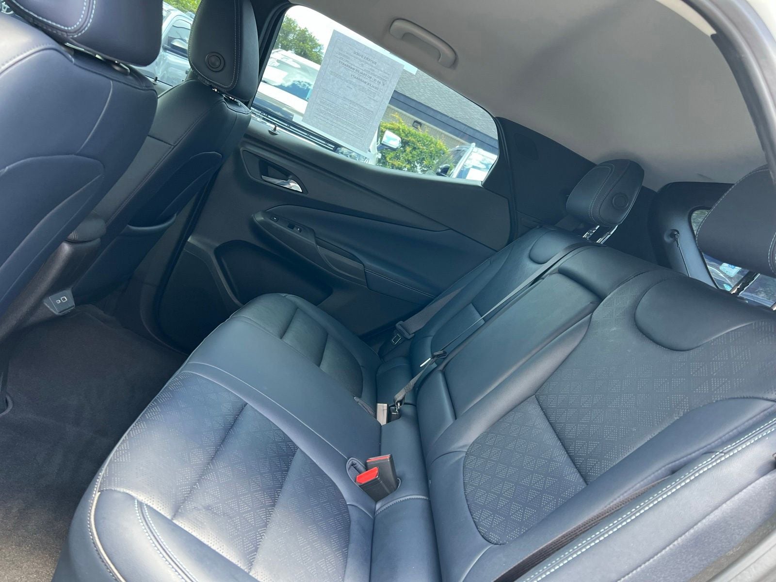 2022 Chevrolet Bolt EUV Premier